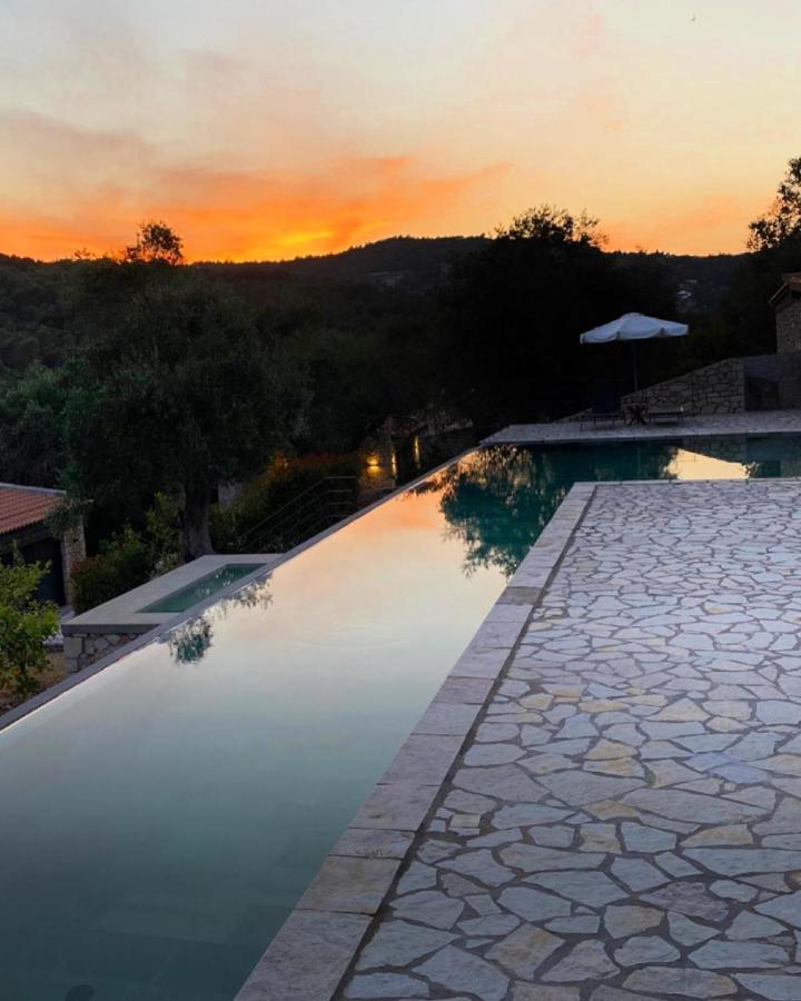 Paxoi Resort - Adult-Only 盖奥斯 外观 照片