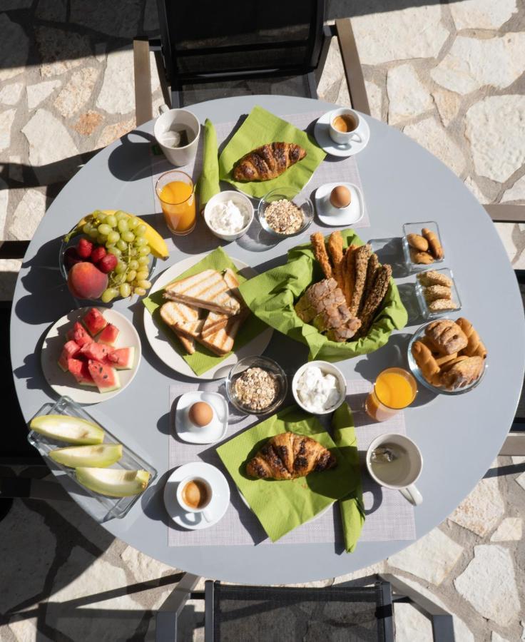 Paxoi Resort - Adult-Only 盖奥斯 外观 照片