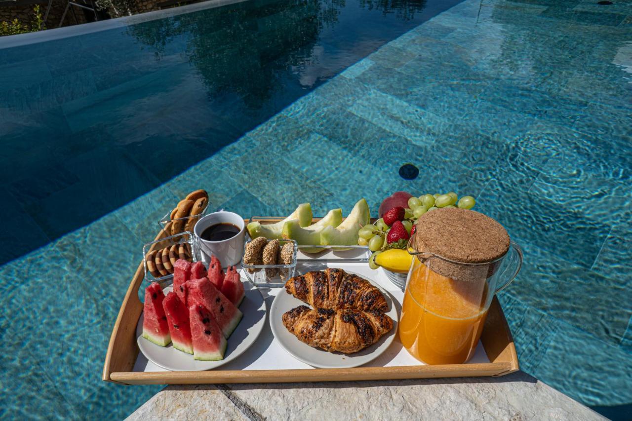 Paxoi Resort - Adult-Only 盖奥斯 外观 照片