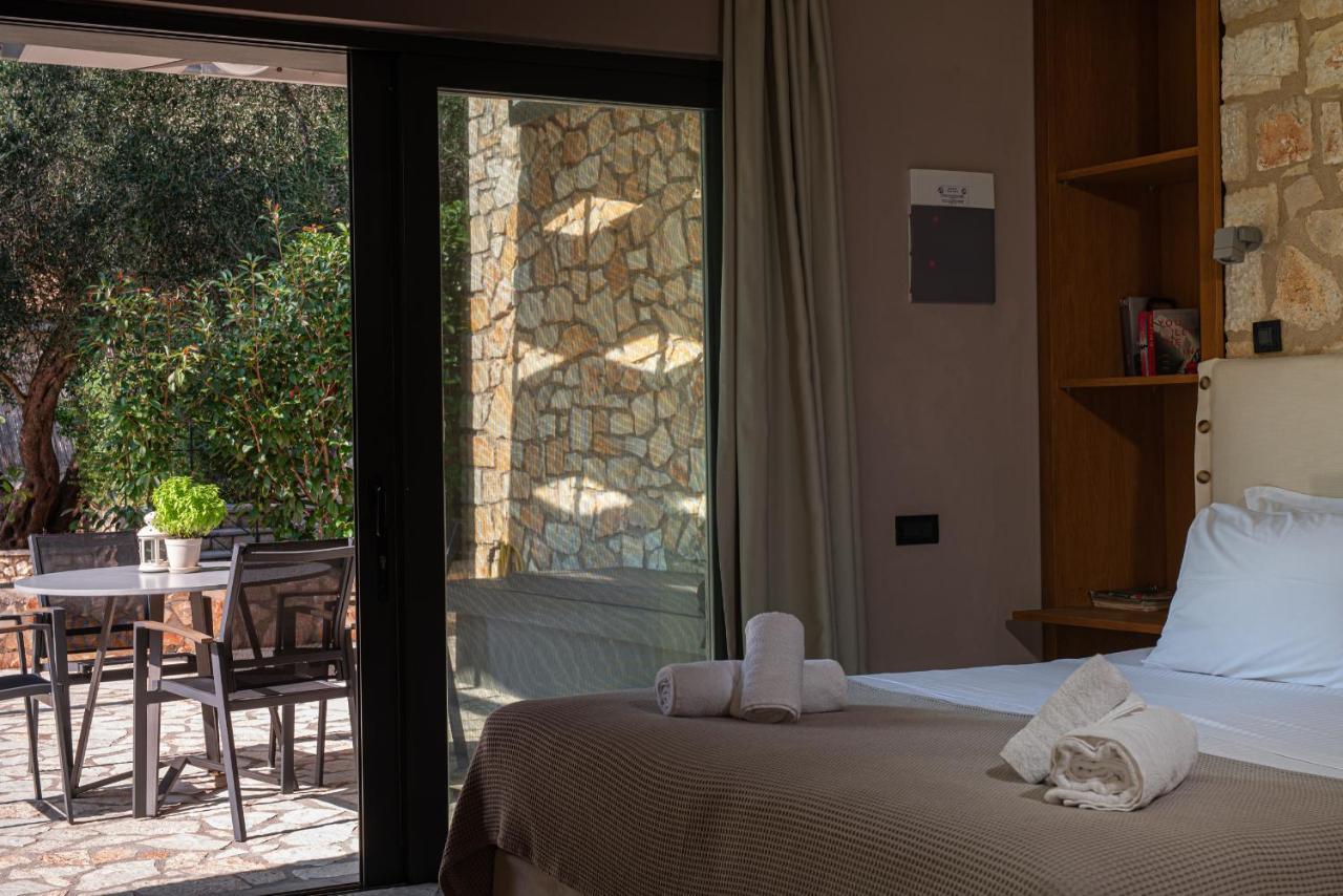 Paxoi Resort - Adult-Only 盖奥斯 外观 照片