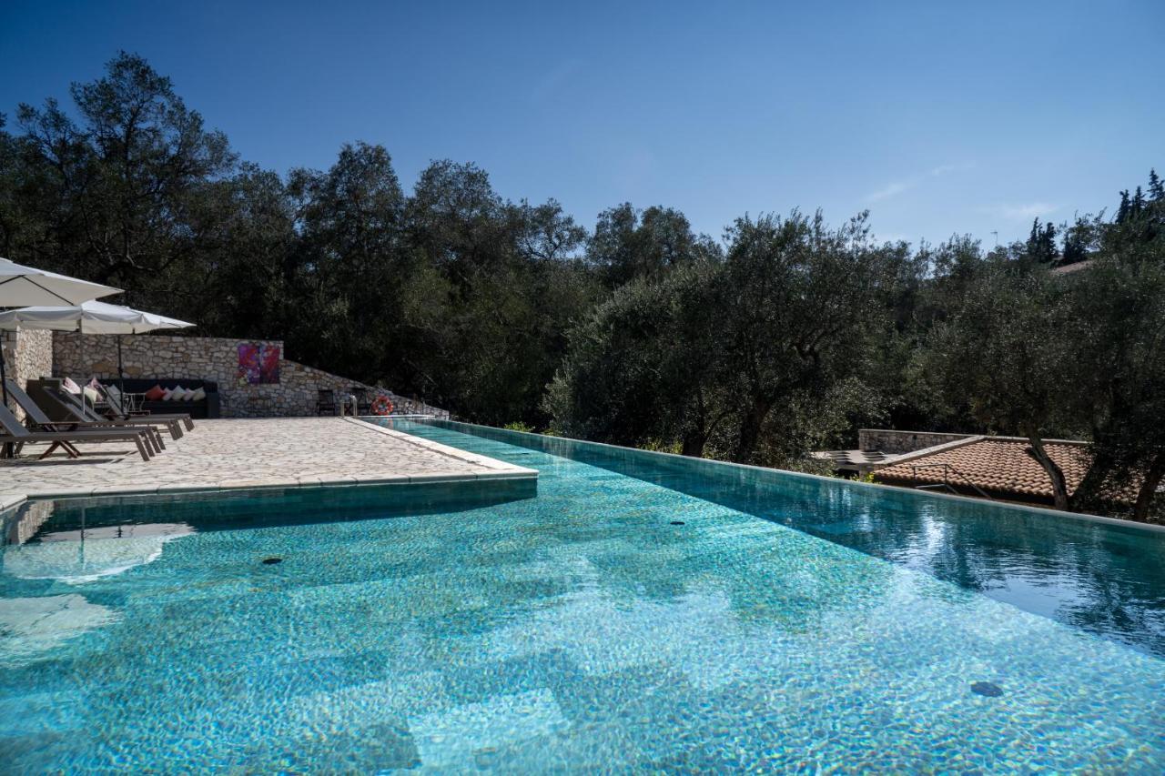 Paxoi Resort - Adult-Only 盖奥斯 外观 照片