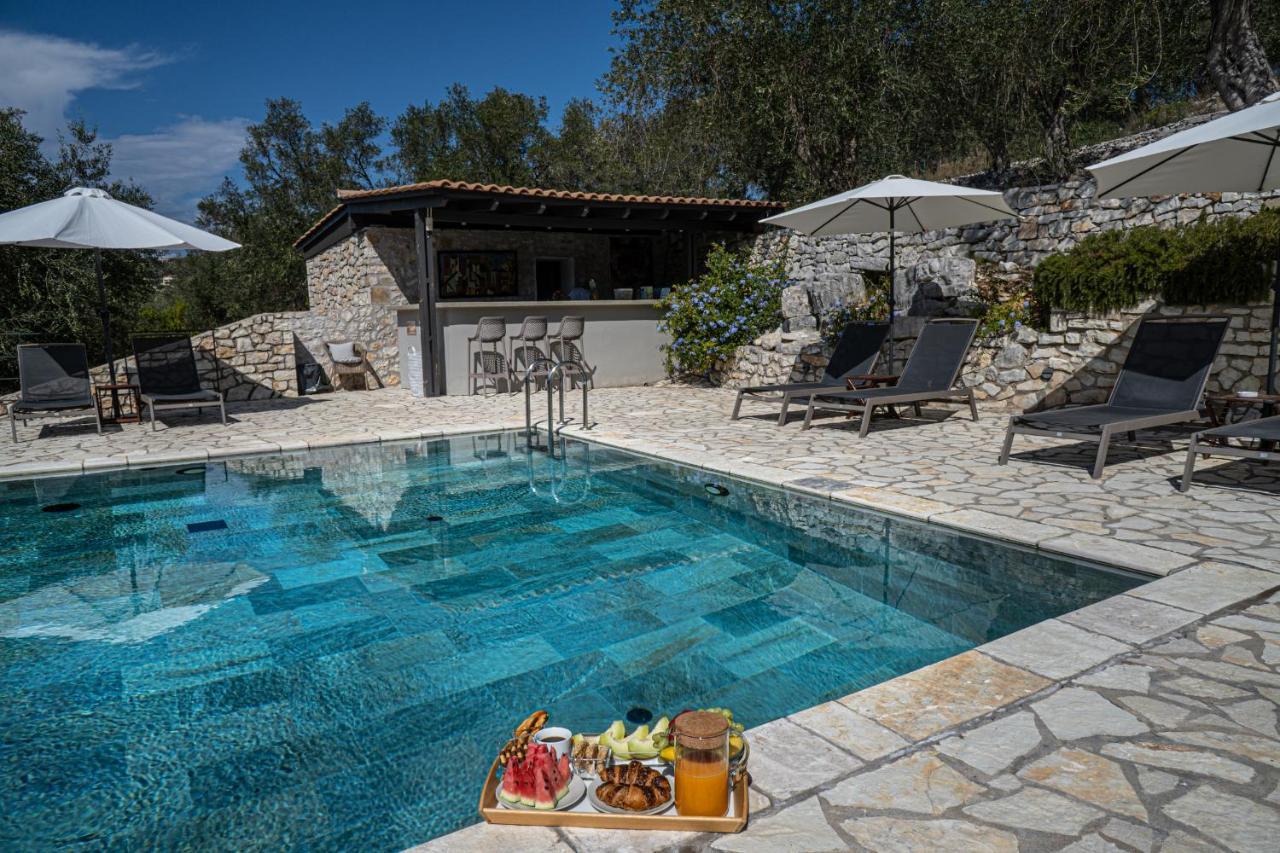 Paxoi Resort - Adult-Only 盖奥斯 外观 照片
