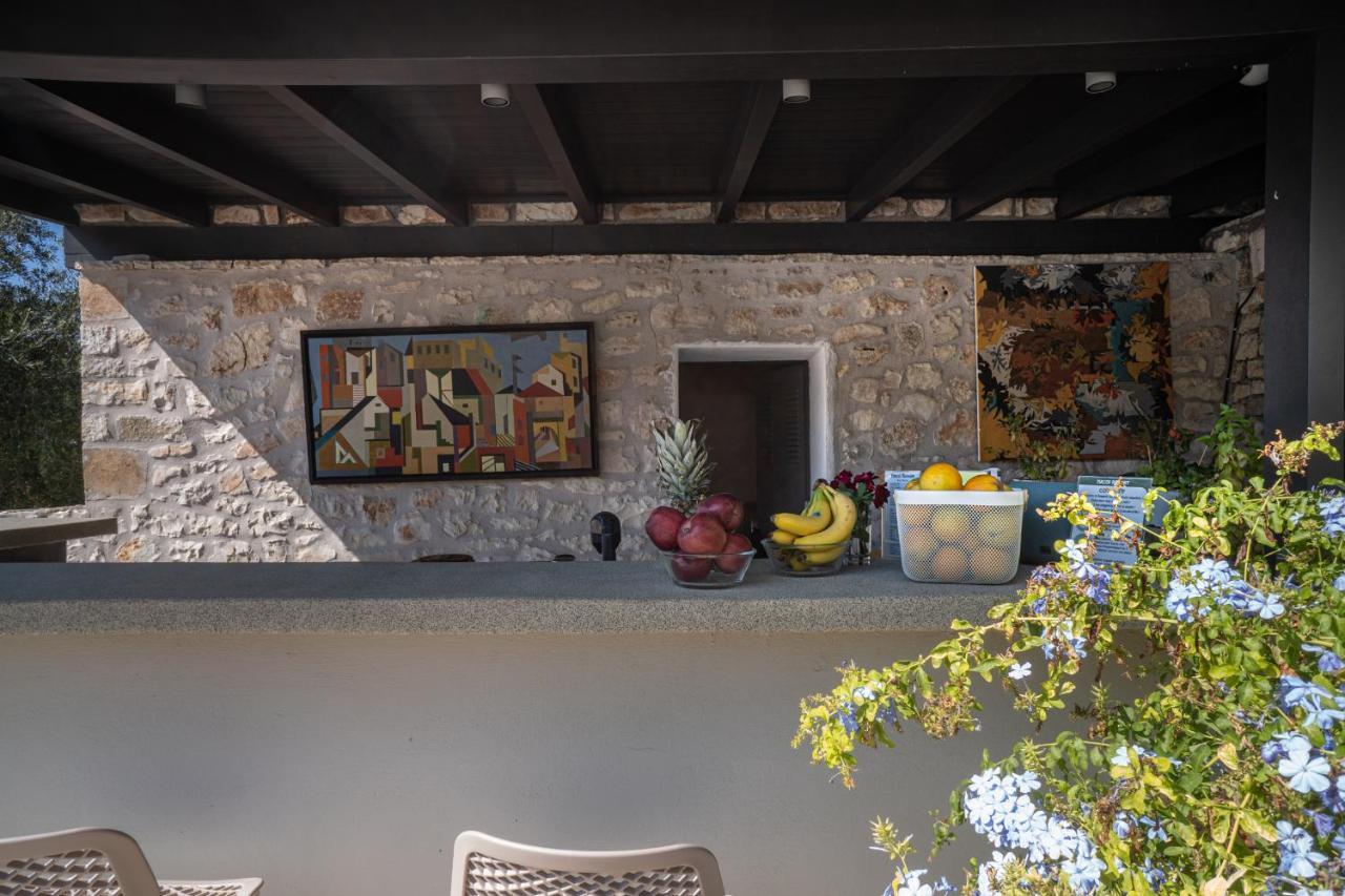 Paxoi Resort - Adult-Only 盖奥斯 外观 照片
