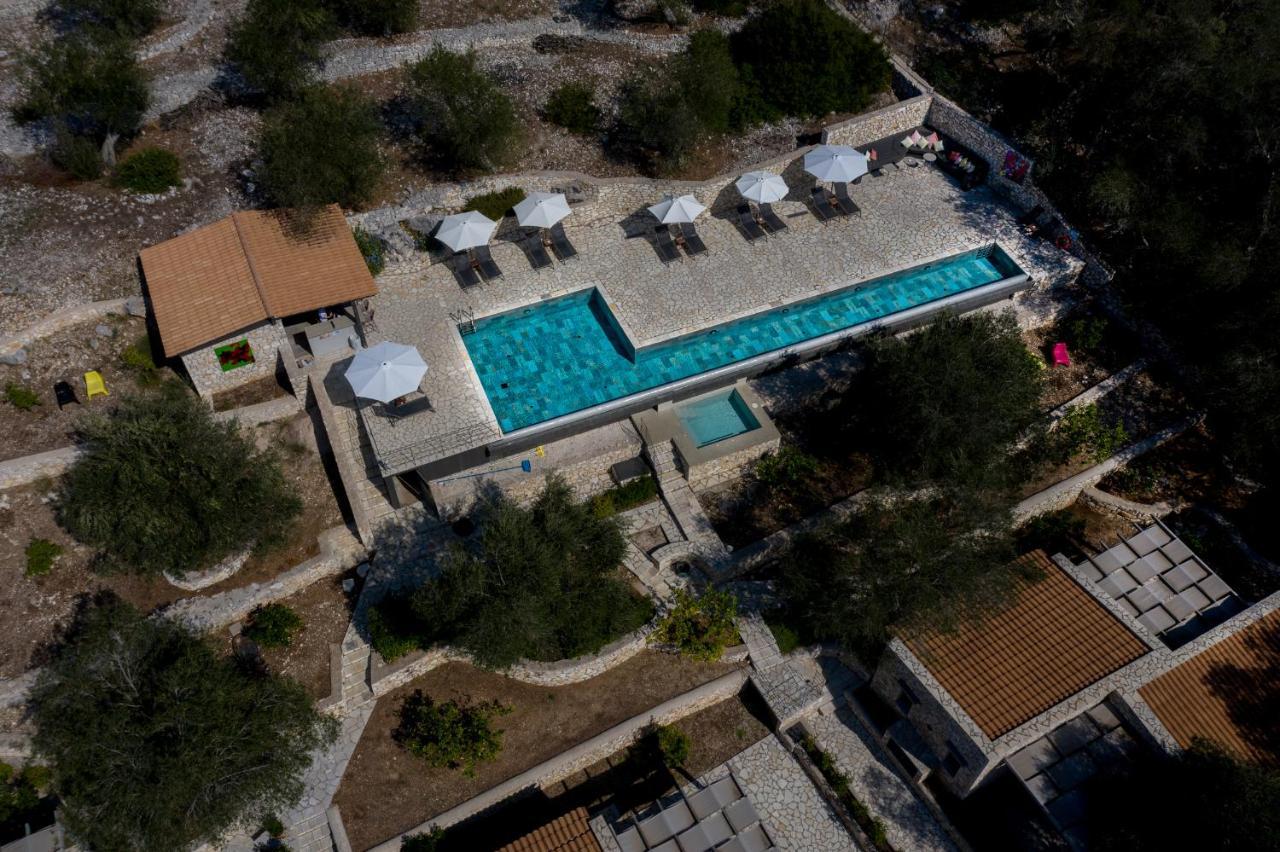 Paxoi Resort - Adult-Only 盖奥斯 外观 照片