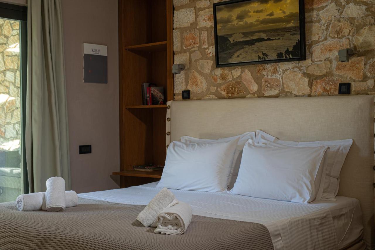Paxoi Resort - Adult-Only 盖奥斯 外观 照片