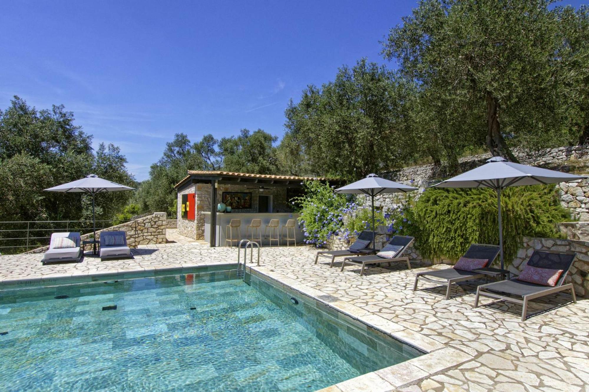 Paxoi Resort - Adult-Only 盖奥斯 外观 照片