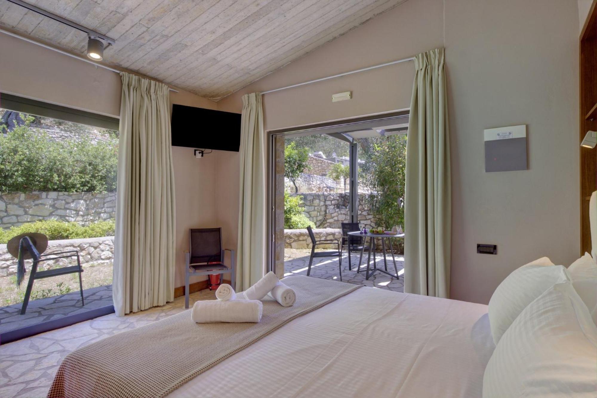 Paxoi Resort - Adult-Only 盖奥斯 外观 照片