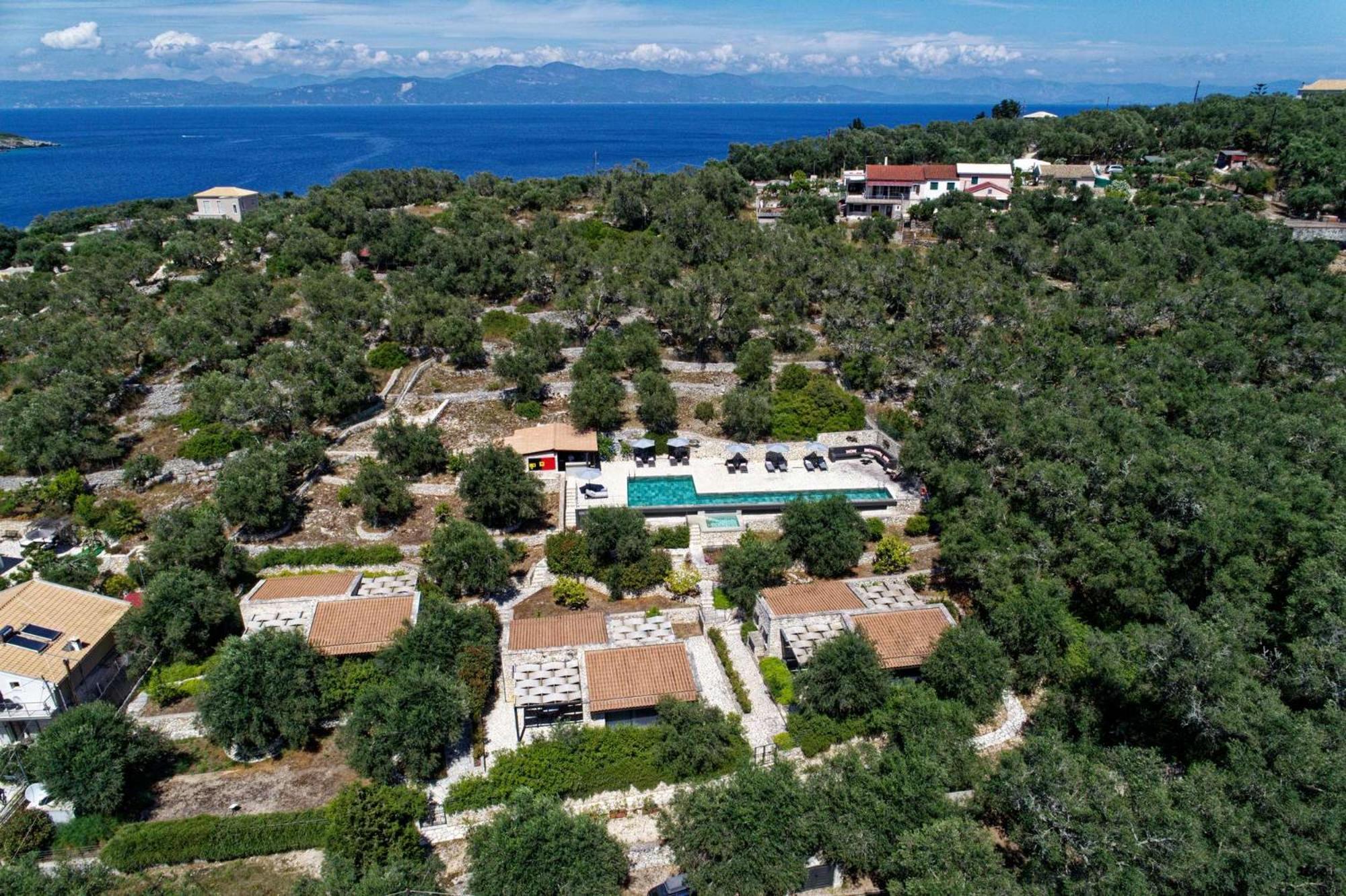 Paxoi Resort - Adult-Only 盖奥斯 外观 照片