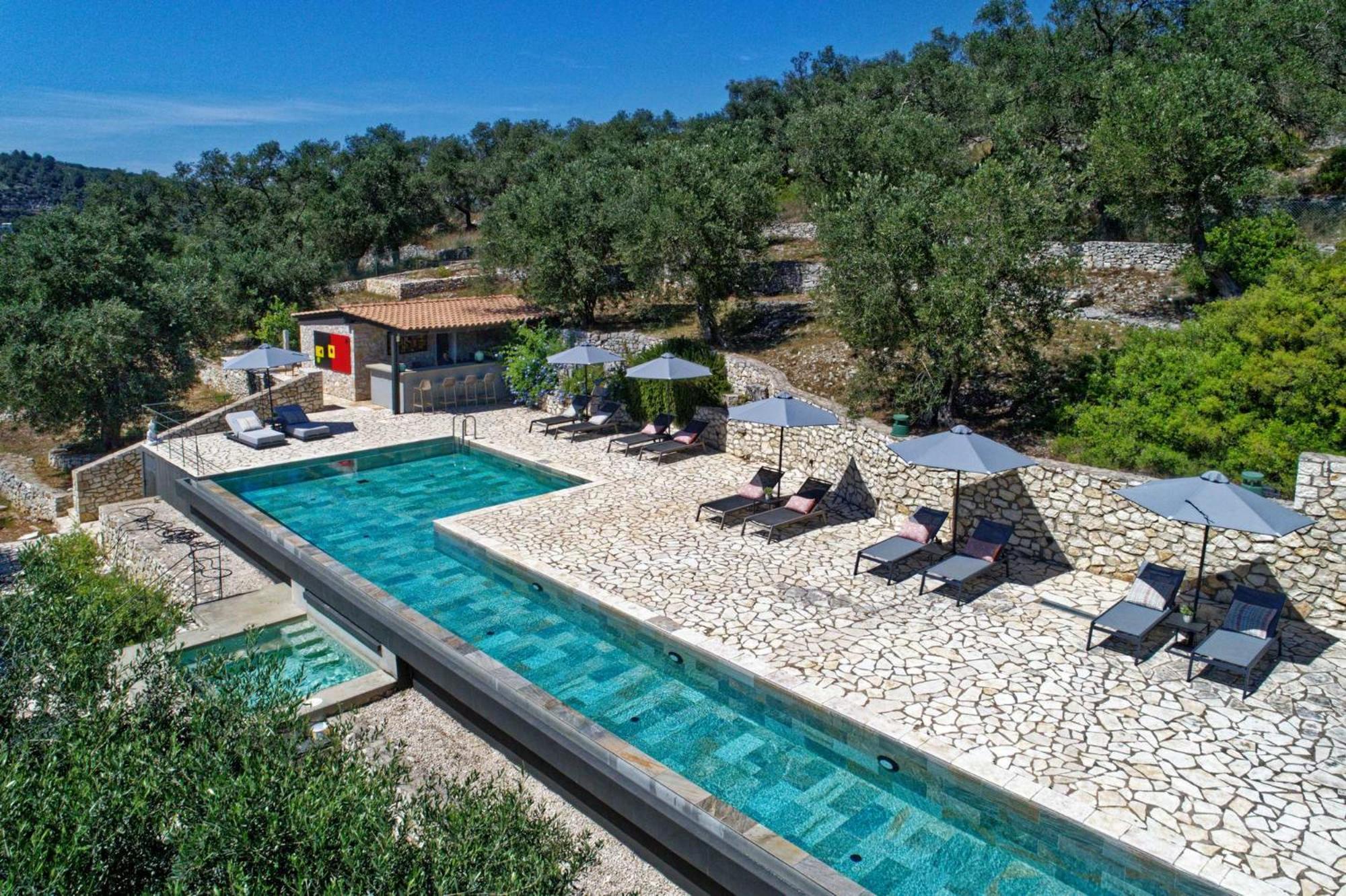 Paxoi Resort - Adult-Only 盖奥斯 外观 照片