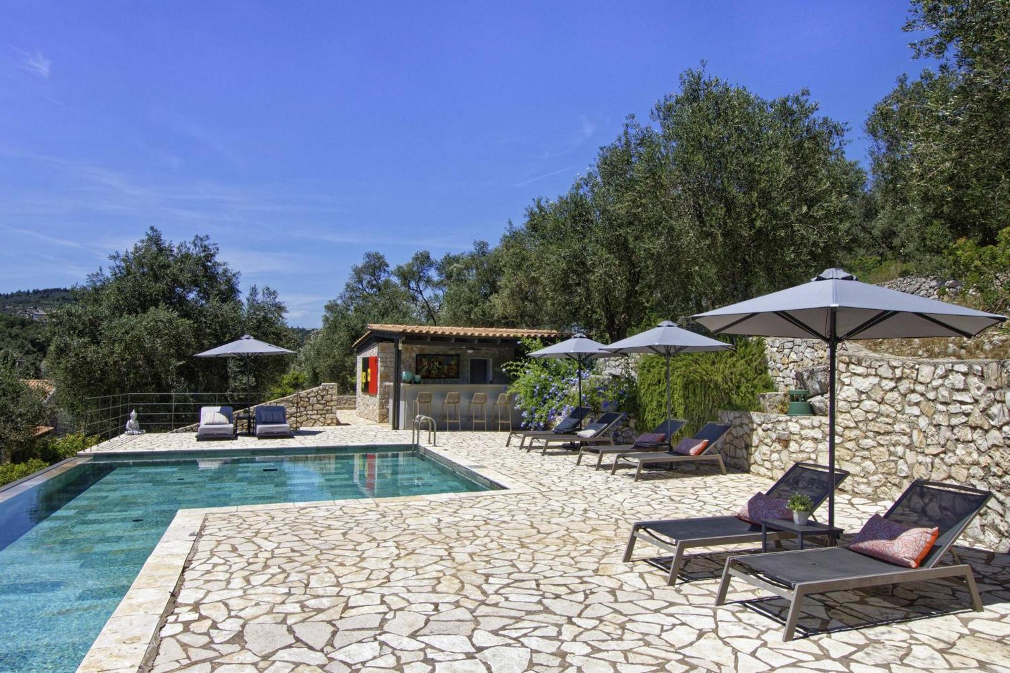 Paxoi Resort - Adult-Only 盖奥斯 外观 照片