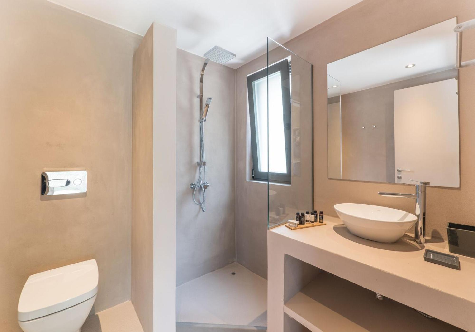 Paxoi Resort - Adult-Only 盖奥斯 外观 照片