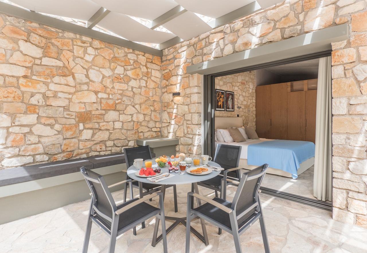 Paxoi Resort - Adult-Only 盖奥斯 外观 照片