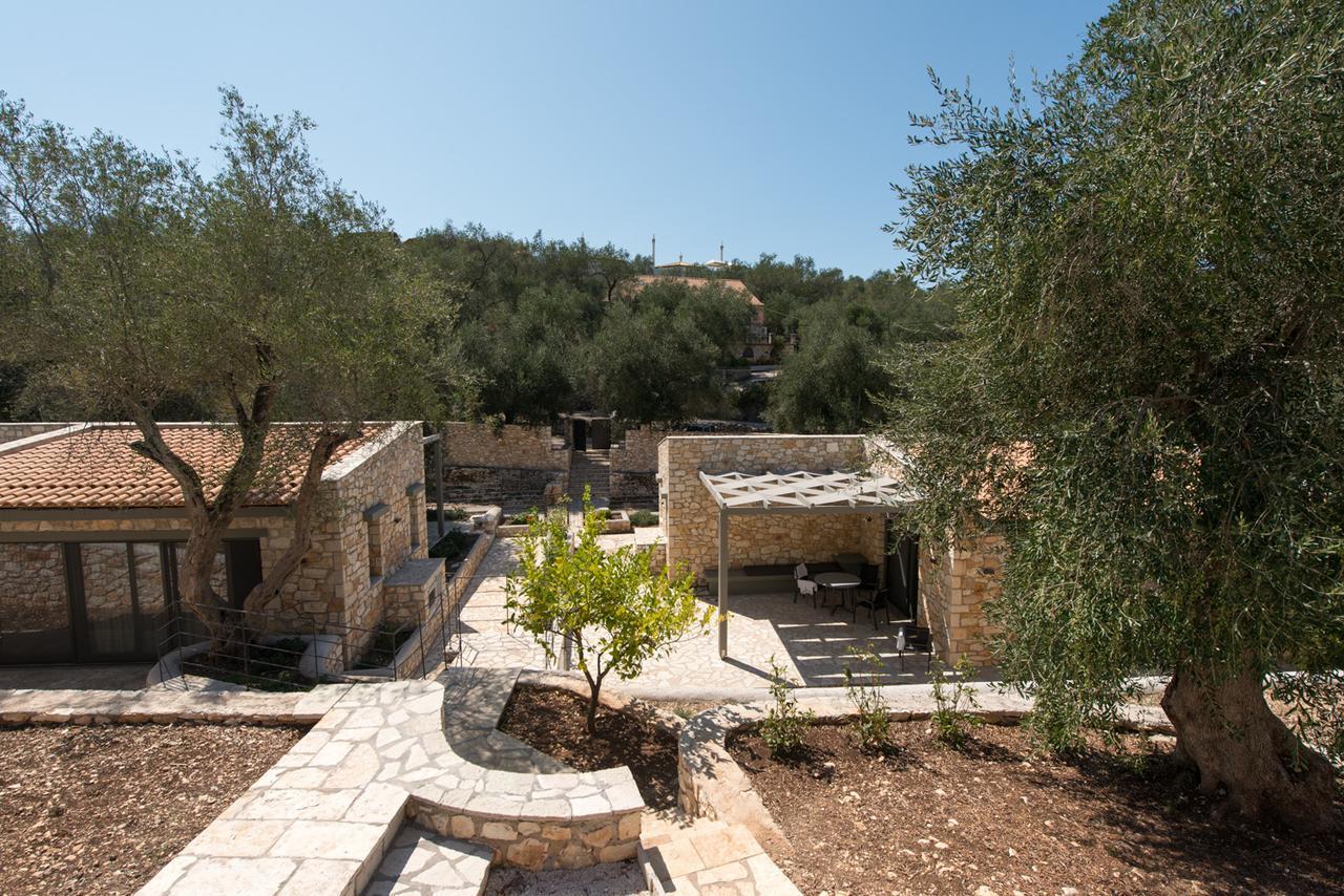 Paxoi Resort - Adult-Only 盖奥斯 外观 照片