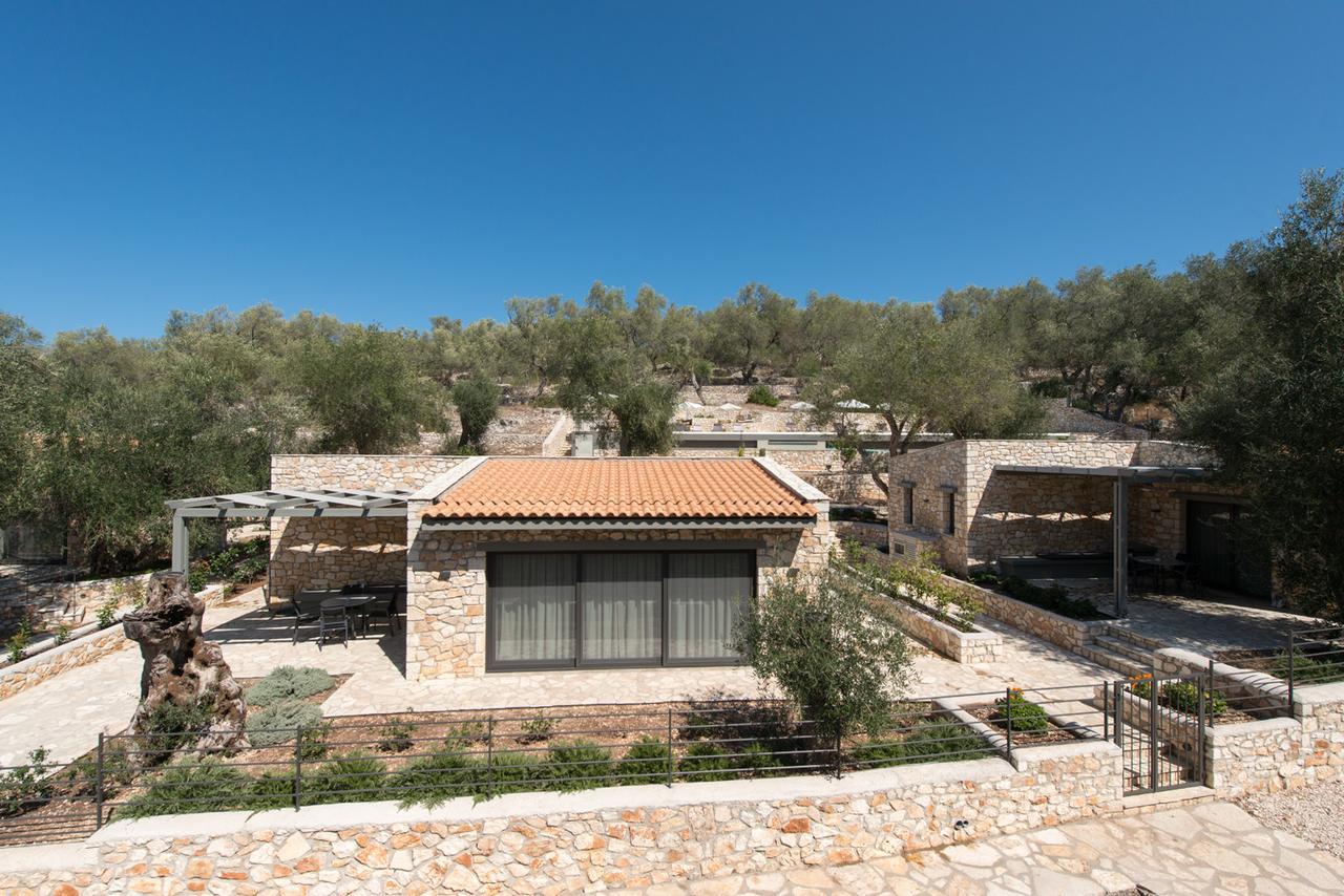 Paxoi Resort - Adult-Only 盖奥斯 外观 照片